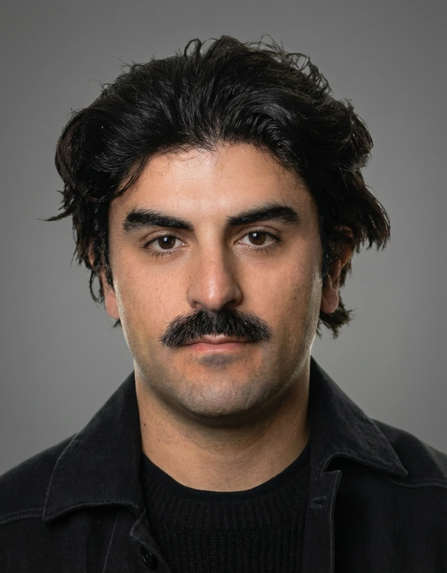 Portrait of David del Cura, Product Designer based in Madrid